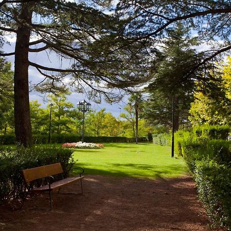 Hotel Parador De Teruel Zewnętrze zdjęcie