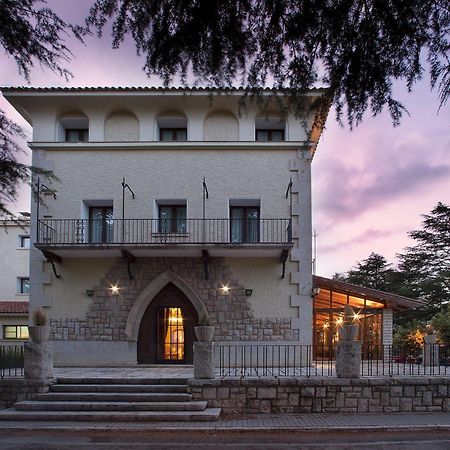 Hotel Parador De Teruel Zewnętrze zdjęcie