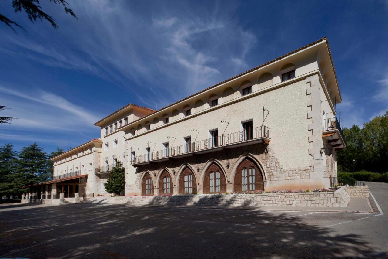 Hotel Parador De Teruel Zewnętrze zdjęcie