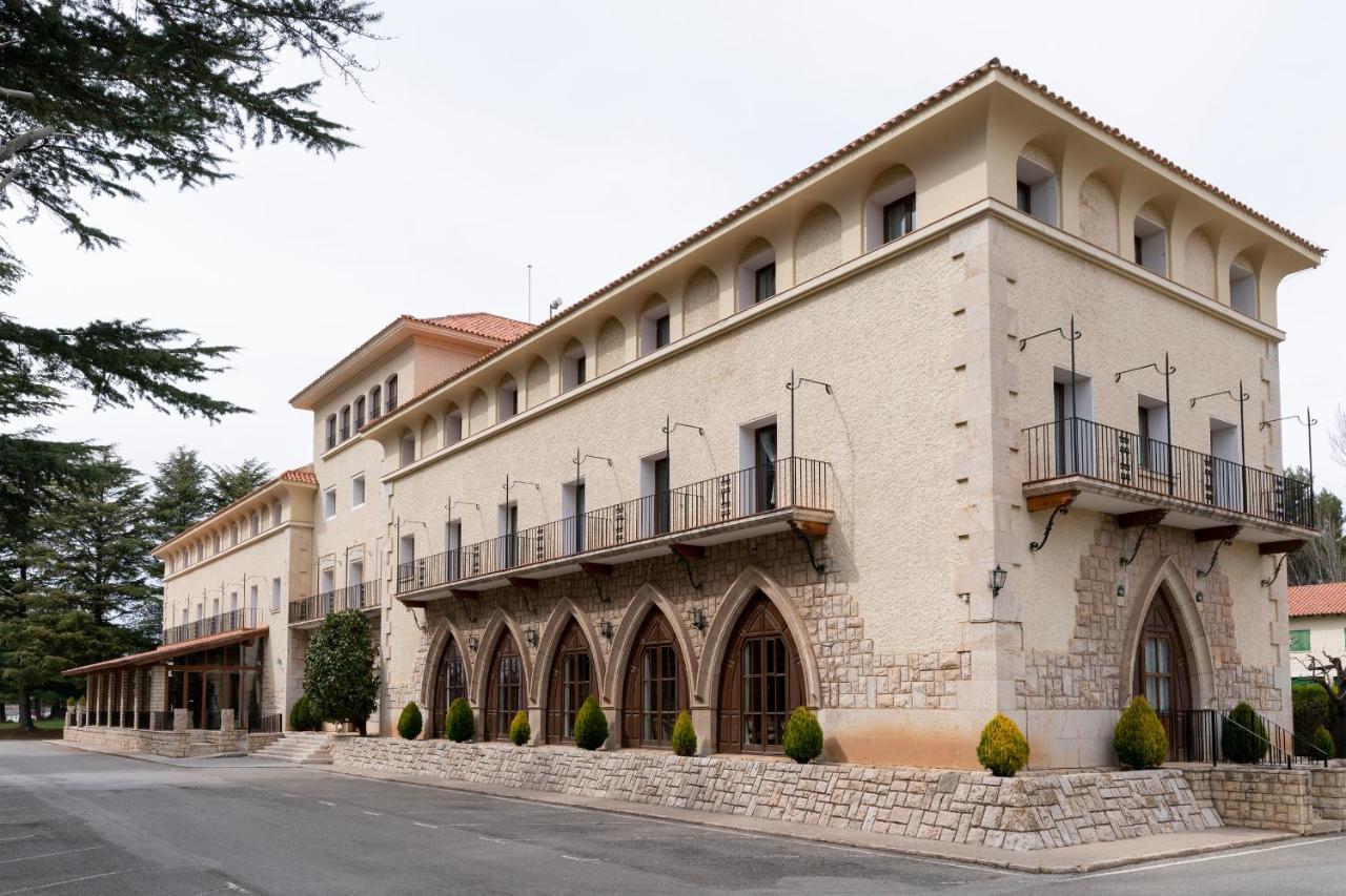 Hotel Parador De Teruel Zewnętrze zdjęcie