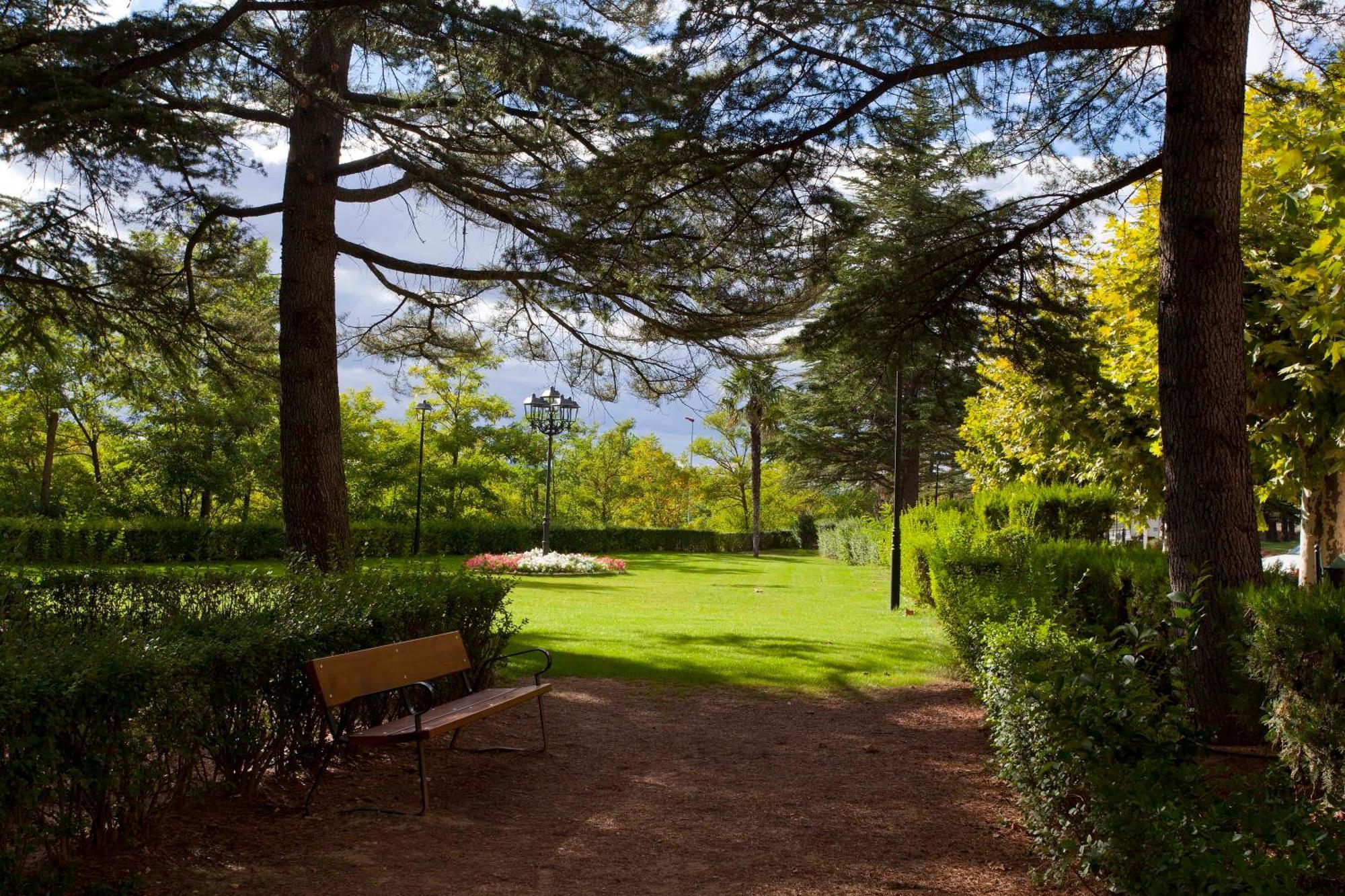 Hotel Parador De Teruel Zewnętrze zdjęcie