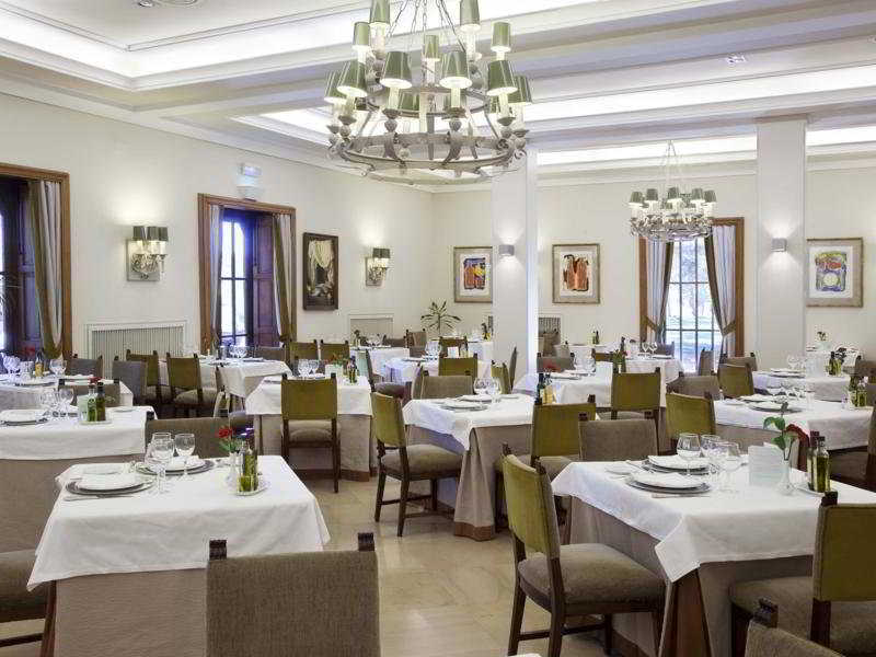 Hotel Parador De Teruel Zewnętrze zdjęcie