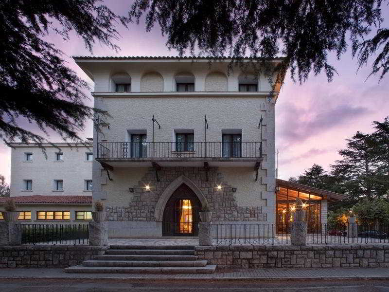 Hotel Parador De Teruel Zewnętrze zdjęcie