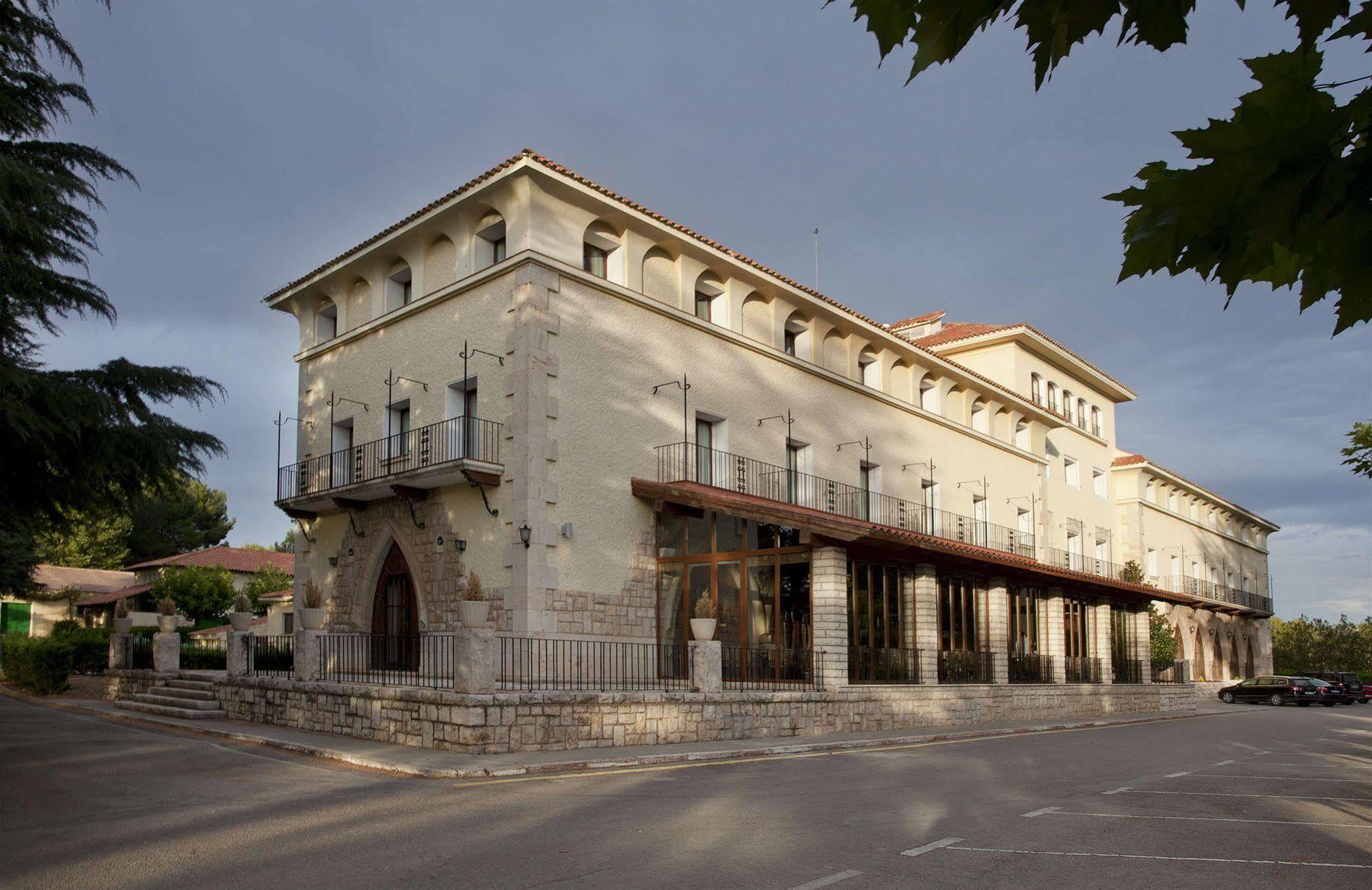 Hotel Parador De Teruel Zewnętrze zdjęcie