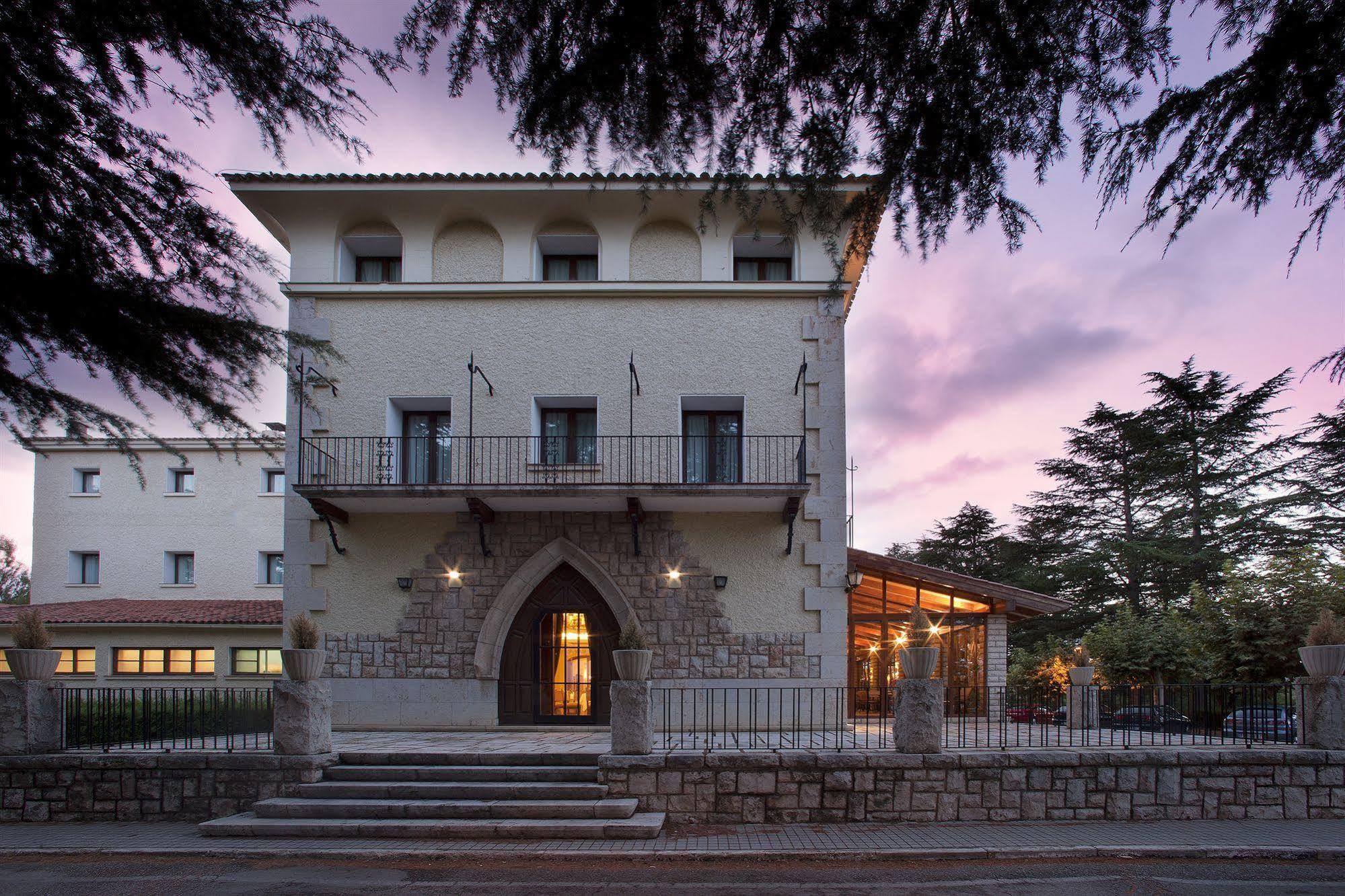 Hotel Parador De Teruel Zewnętrze zdjęcie